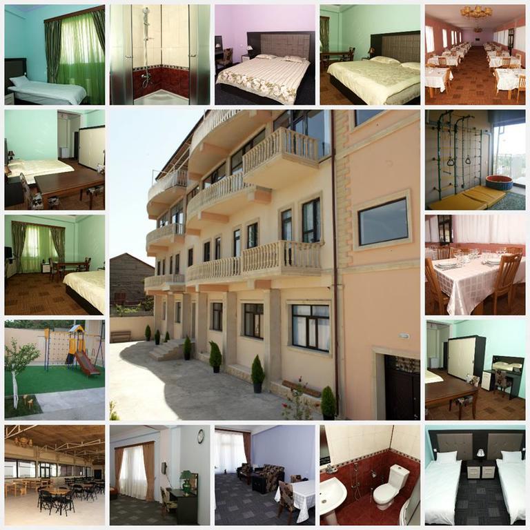 Deniz Guest House 나브란 외부 사진