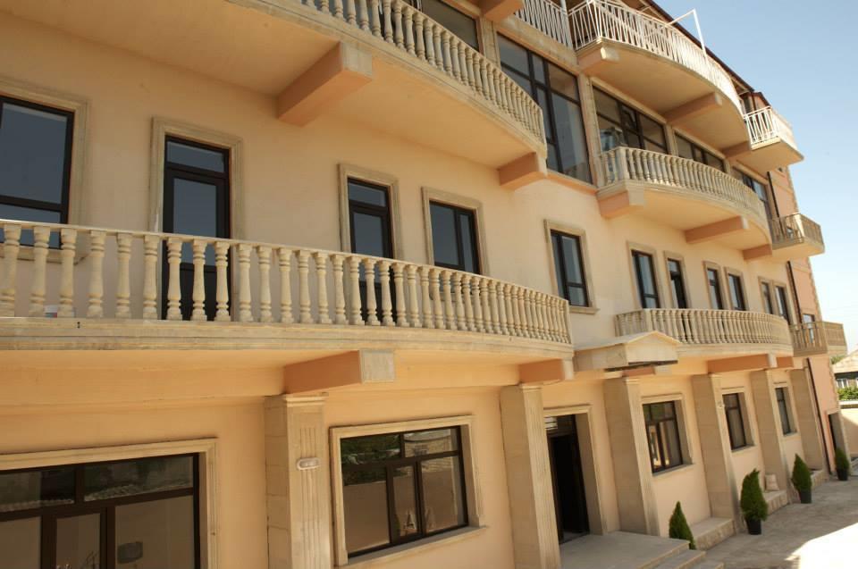 Deniz Guest House 나브란 외부 사진