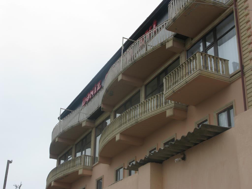 Deniz Guest House 나브란 외부 사진