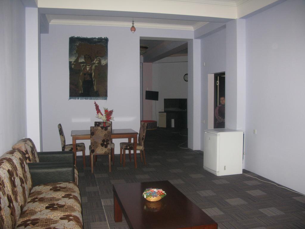 Deniz Guest House 나브란 외부 사진