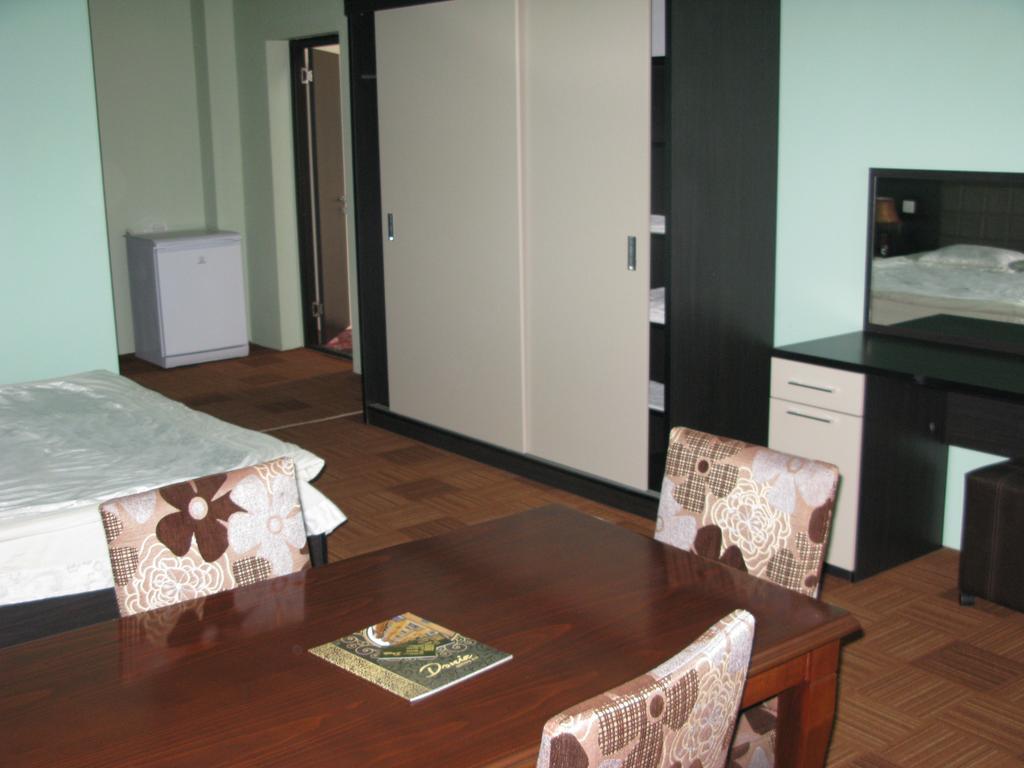 Deniz Guest House 나브란 외부 사진